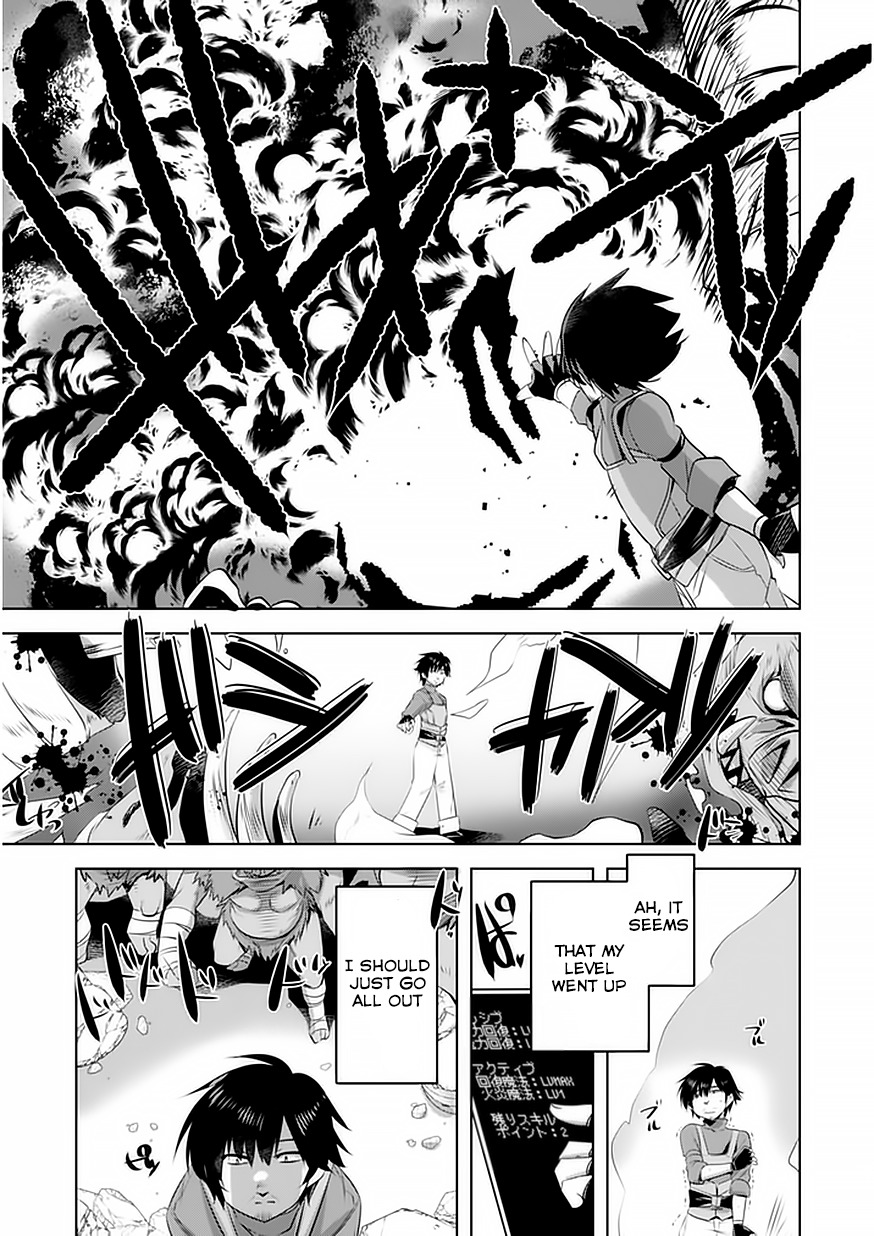 Tanaka The Wizard Chapter 3 page 20 - Chapter 3
