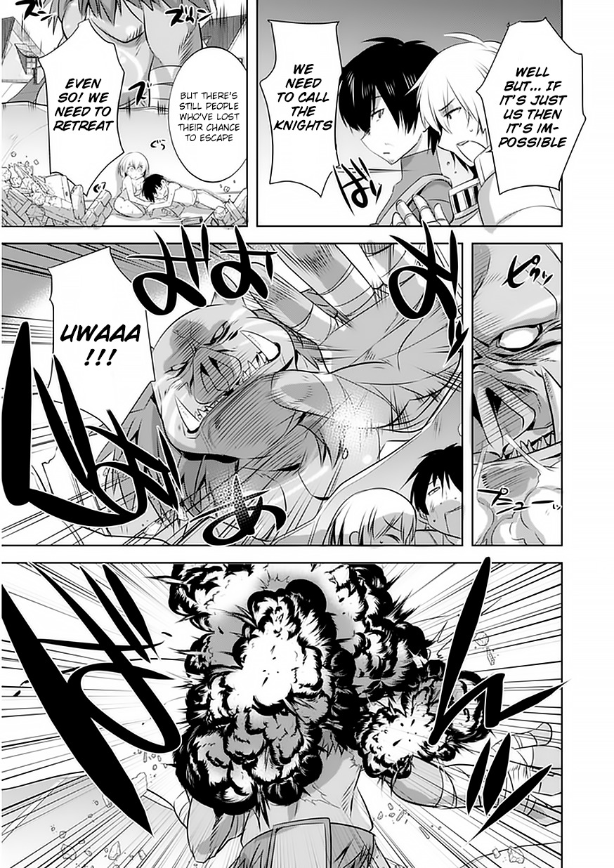 Tanaka The Wizard Chapter 3 page 24 - Chapter 3