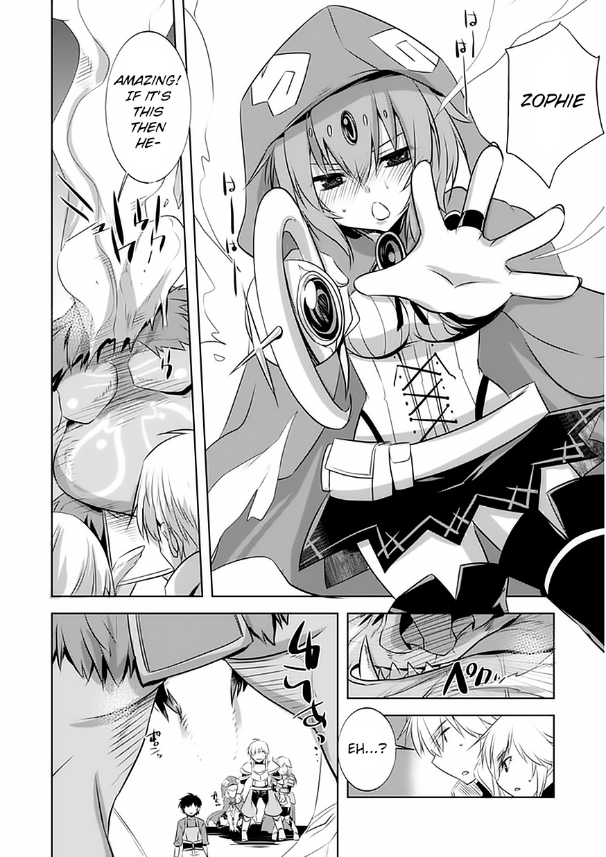 Tanaka The Wizard Chapter 3 page 25 - Chapter 3
