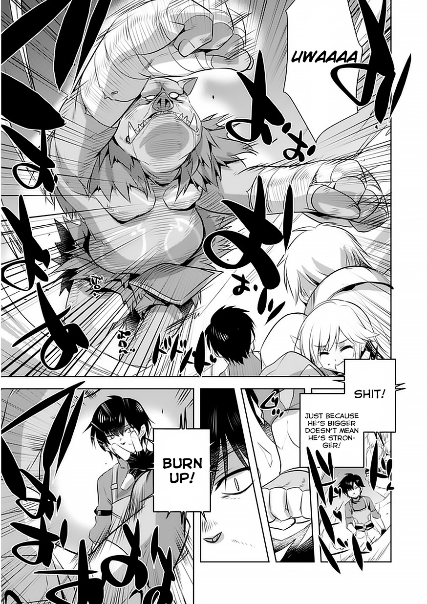 Tanaka The Wizard Chapter 3 page 26 - Chapter 3