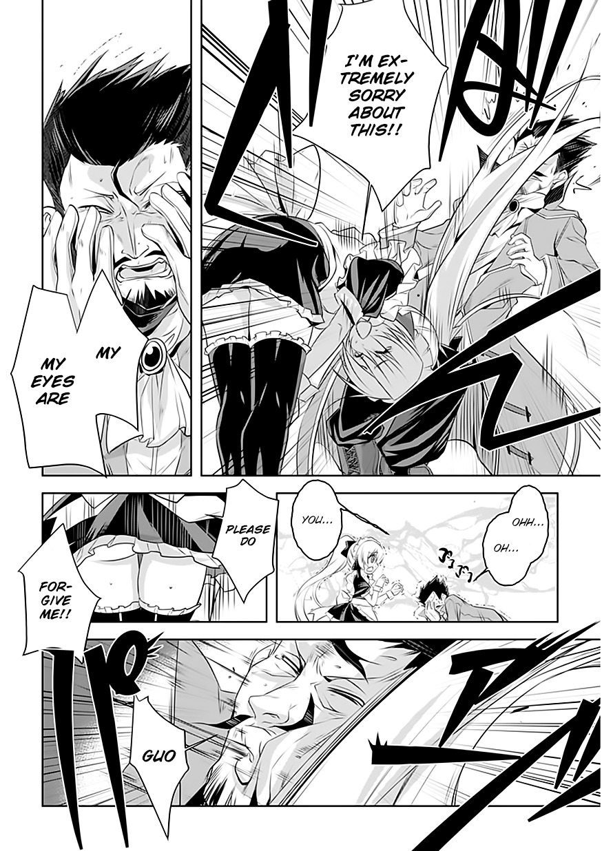 Tanaka The Wizard Chapter 4 page 18 - Chapter 4