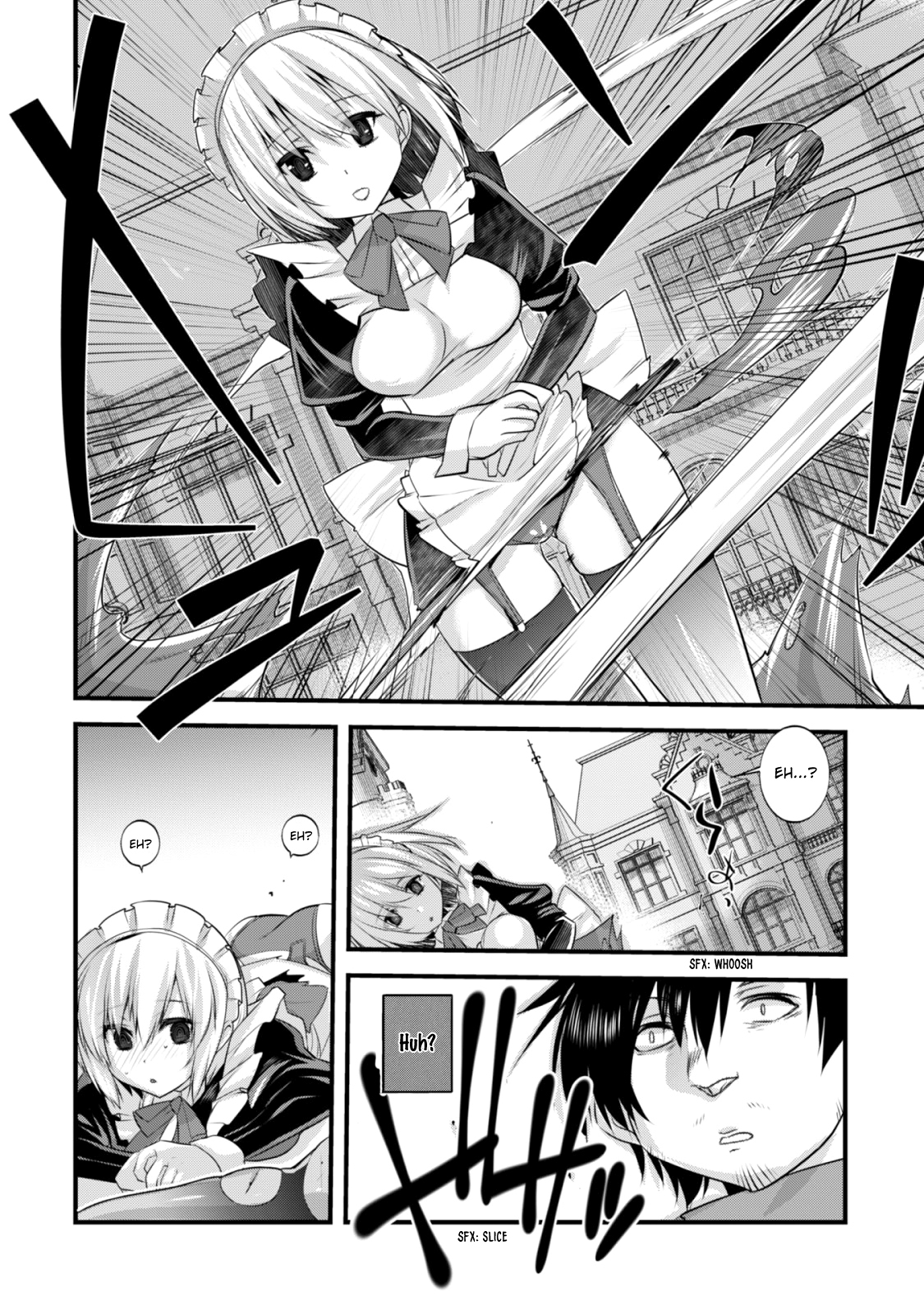 Tanaka The Wizard Chapter 6 page 6 - Chapter 6: Tanaka's Magic