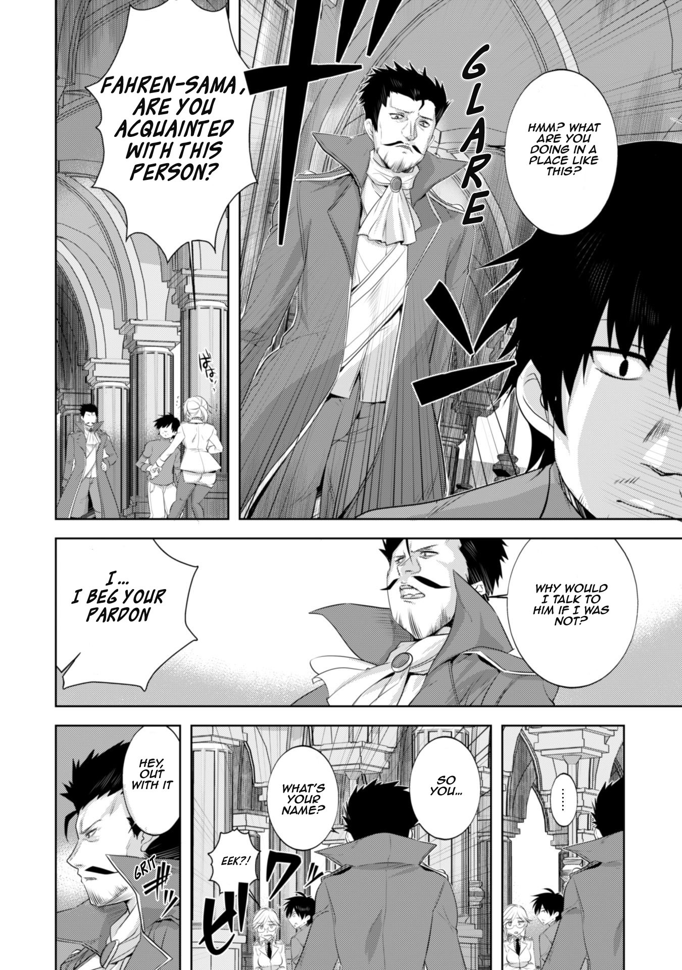 Tanaka The Wizard Chapter 7 page 10 - Chapter 7: Alchemy