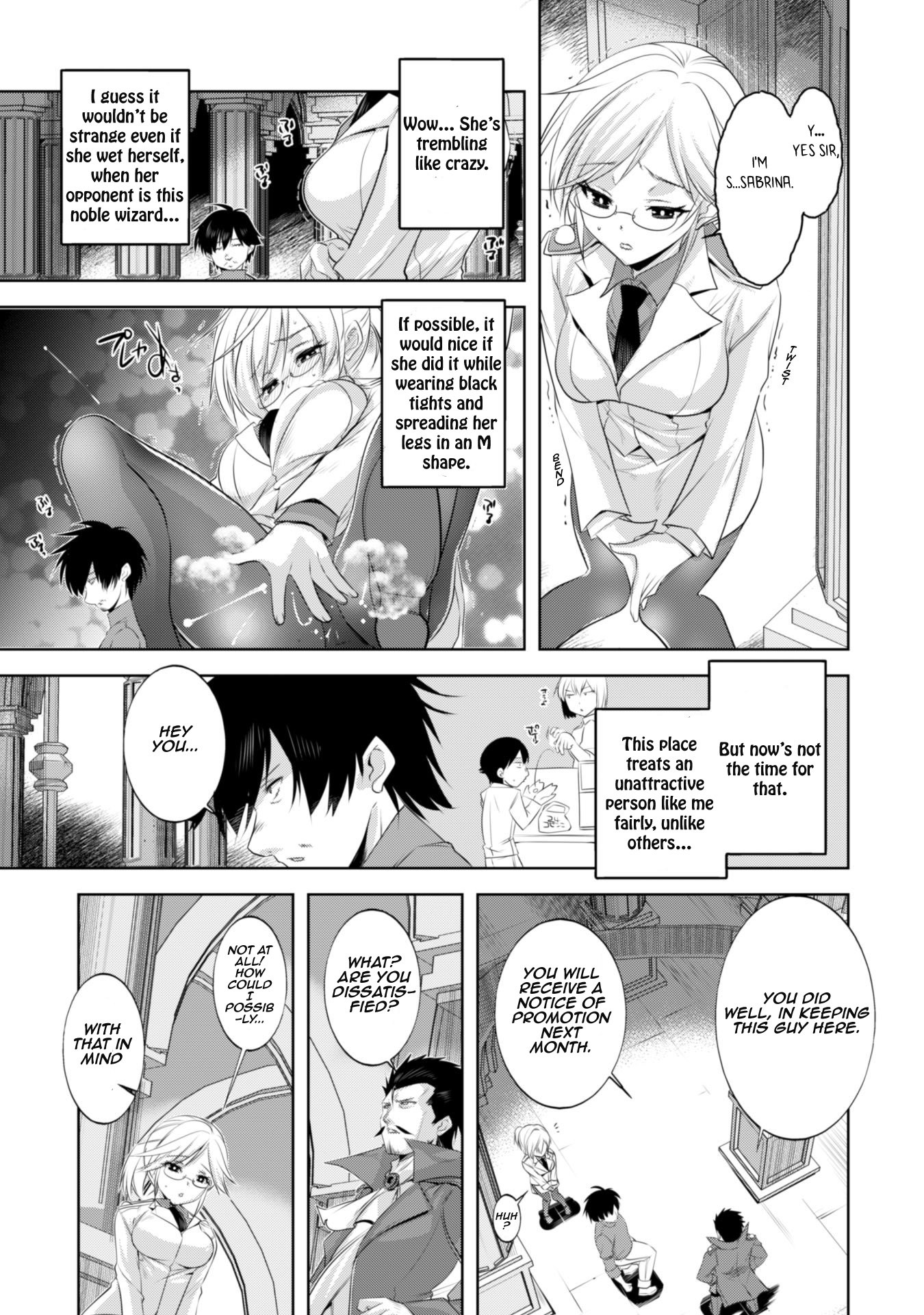 Tanaka The Wizard Chapter 7 page 11 - Chapter 7: Alchemy