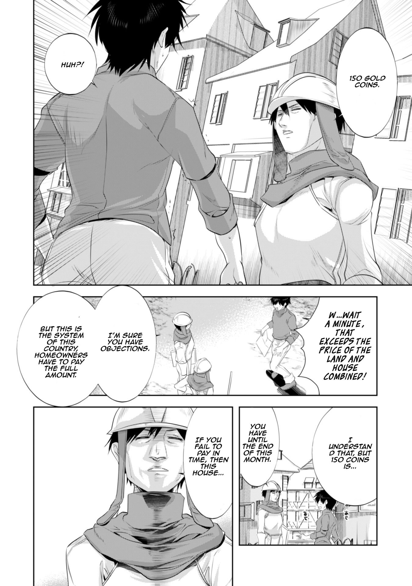Tanaka The Wizard Chapter 7 page 16 - Chapter 7: Alchemy