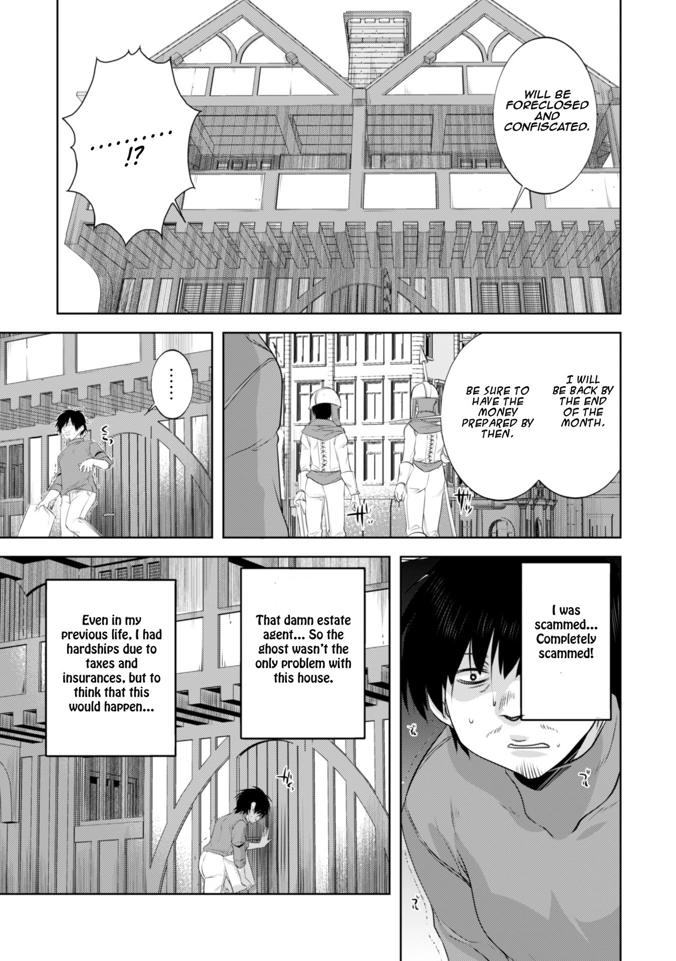 Tanaka The Wizard Chapter 7 page 17 - Chapter 7: Alchemy