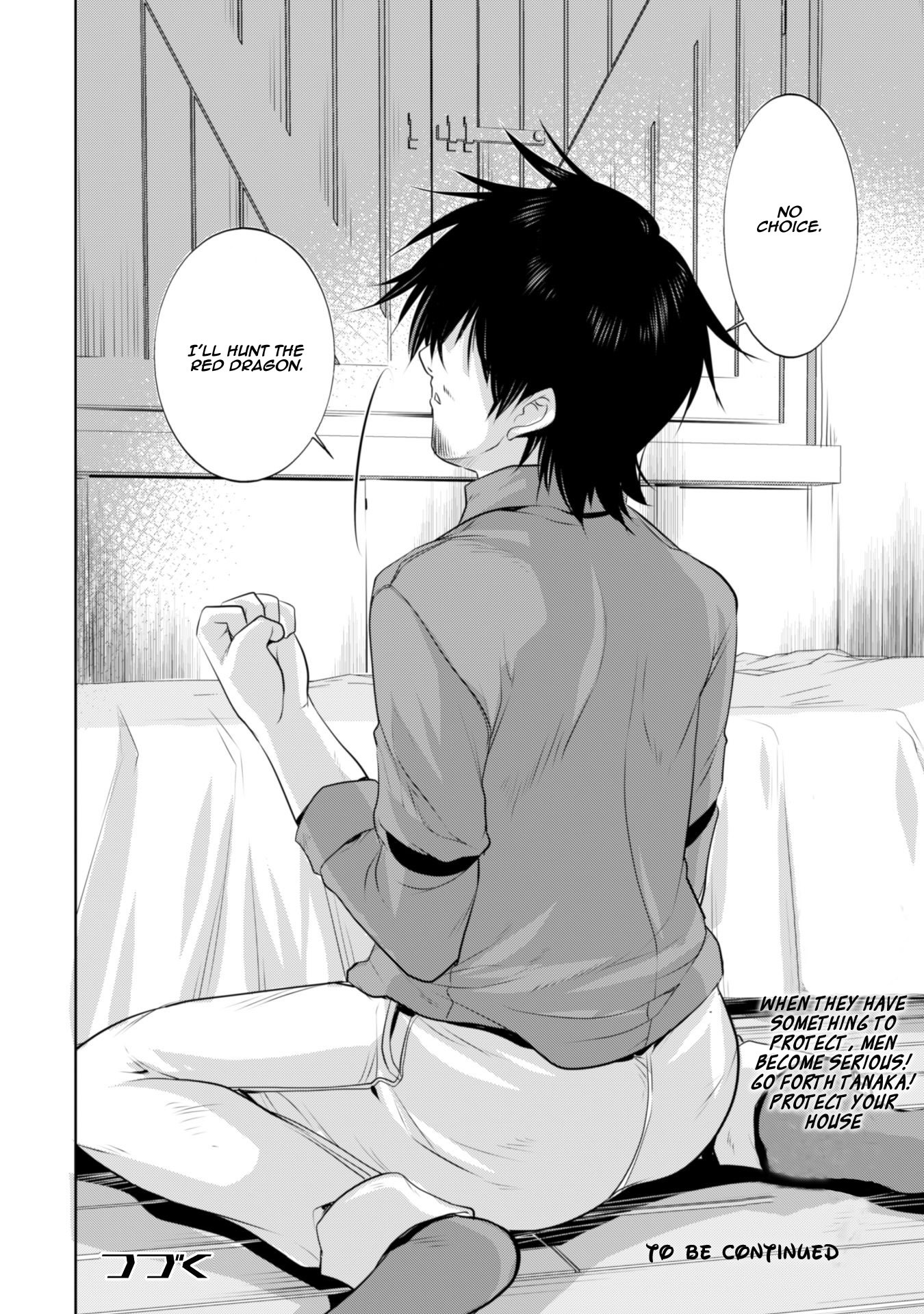 Tanaka The Wizard Chapter 7 page 24 - Chapter 7: Alchemy
