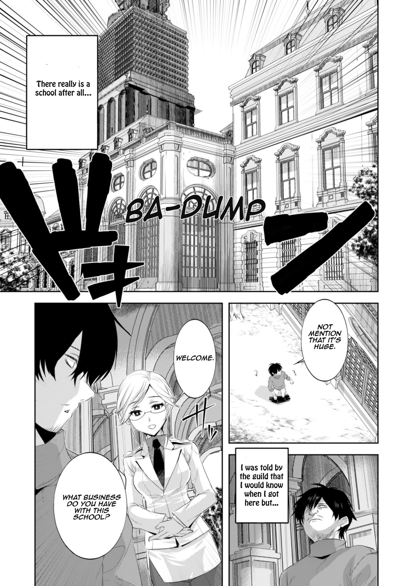 Tanaka The Wizard Chapter 7 page 7 - Chapter 7: Alchemy