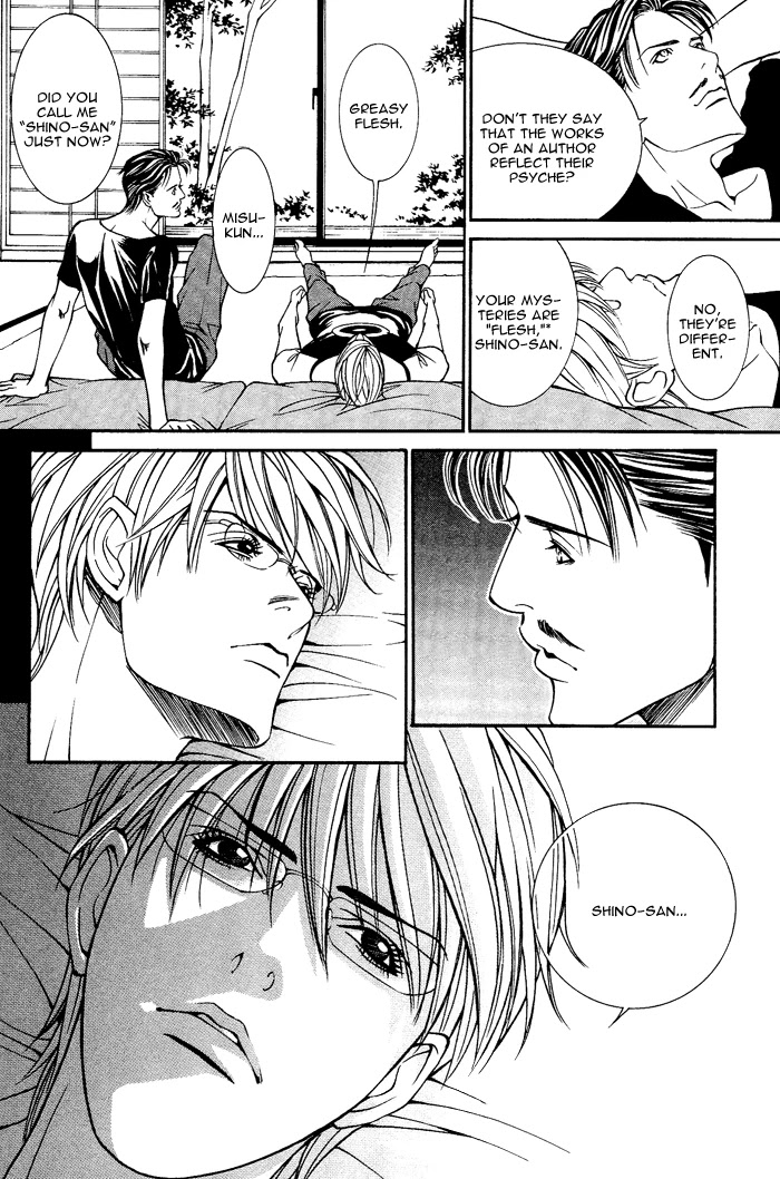 Tanbishugi Chapter 1 page 11 - Chapter 1