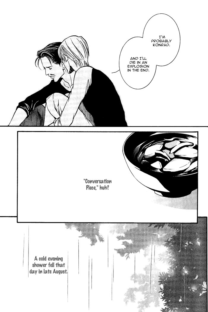 Tanbishugi Chapter 1 page 20 - Chapter 1