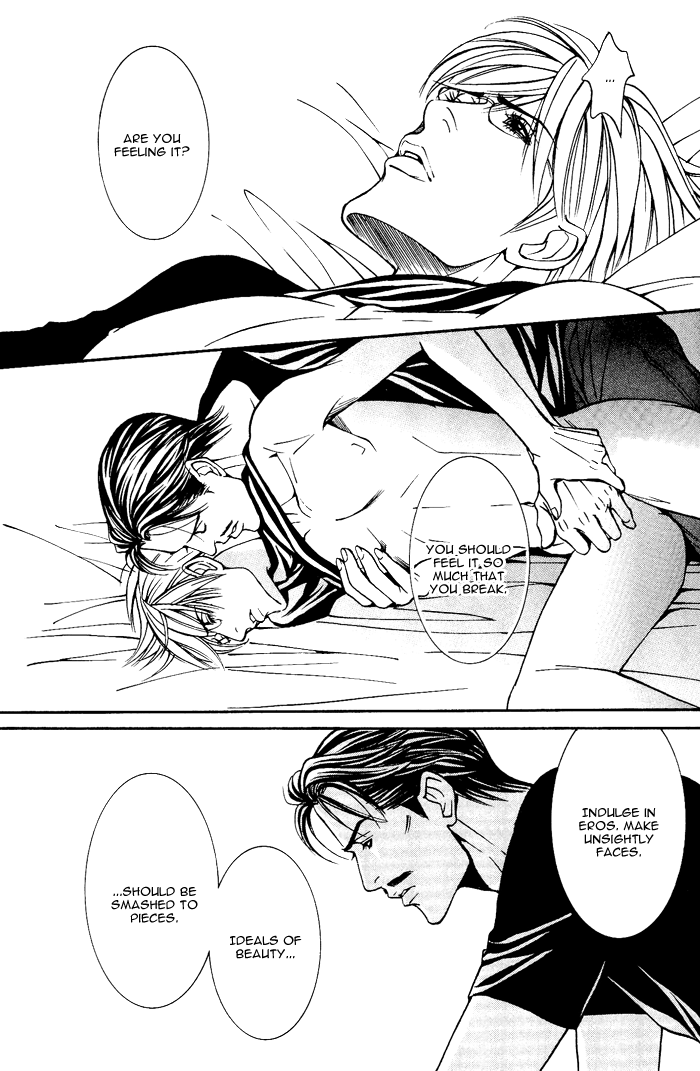 Tanbishugi Chapter 1 page 32 - Chapter 1