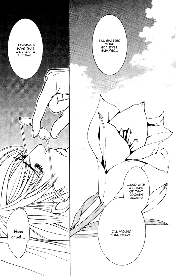 Tanbishugi Chapter 1 page 33 - Chapter 1