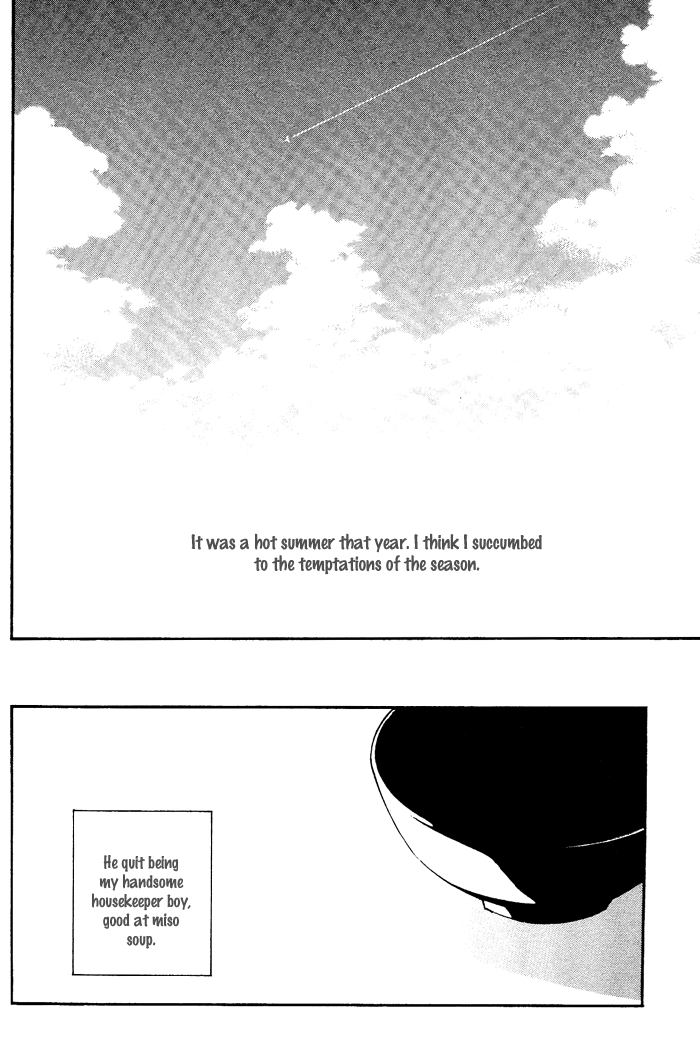 Tanbishugi Chapter 1 page 35 - Chapter 1