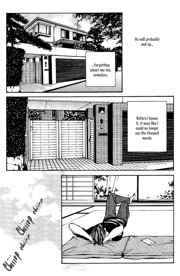 Tanbishugi Chapter 1 page 36 - Chapter 1