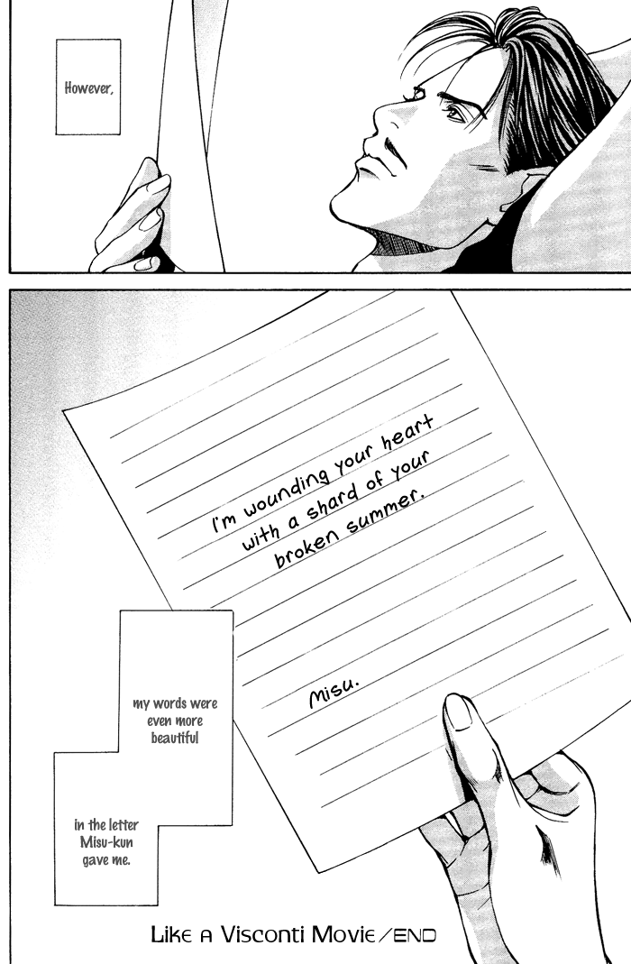 Tanbishugi Chapter 1 page 37 - Chapter 1