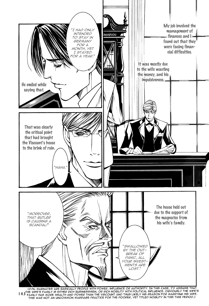 Tanbishugi Chapter 2 page 13 - Chapter 2