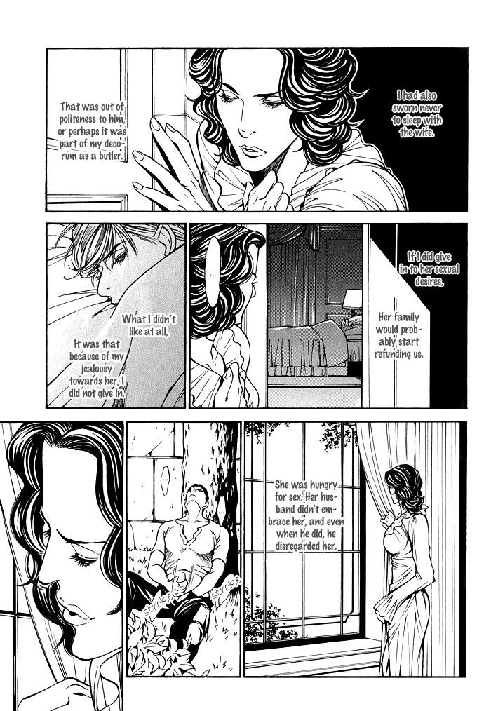Tanbishugi Chapter 2 page 19 - Chapter 2