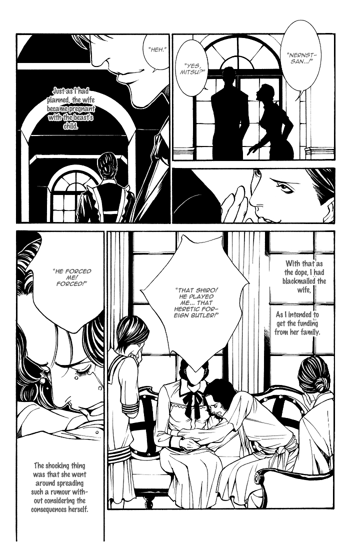 Tanbishugi Chapter 2 page 21 - Chapter 2