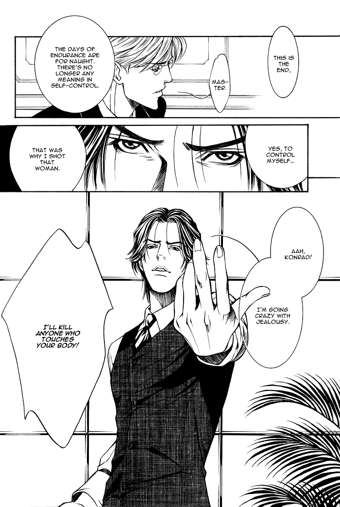 Tanbishugi Chapter 2 page 26 - Chapter 2