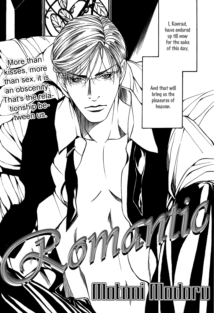 Tanbishugi Chapter 2 page 4 - Chapter 2