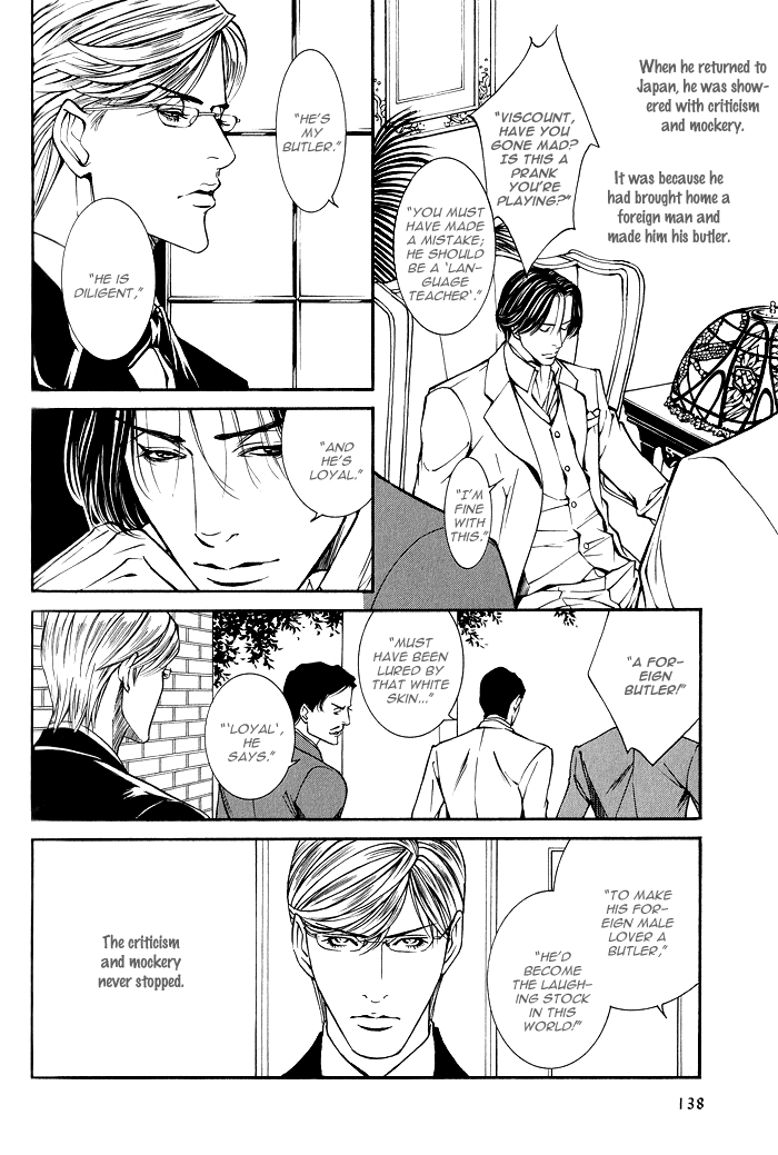 Tanbishugi Chapter 2 page 8 - Chapter 2