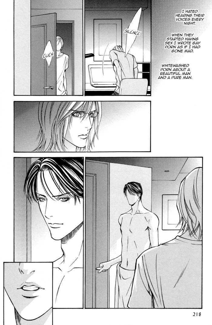 Tanbishugi Chapter 3 page 21 - Chapter 3 : Kiyomerareta Yoru (Transfigured Night)