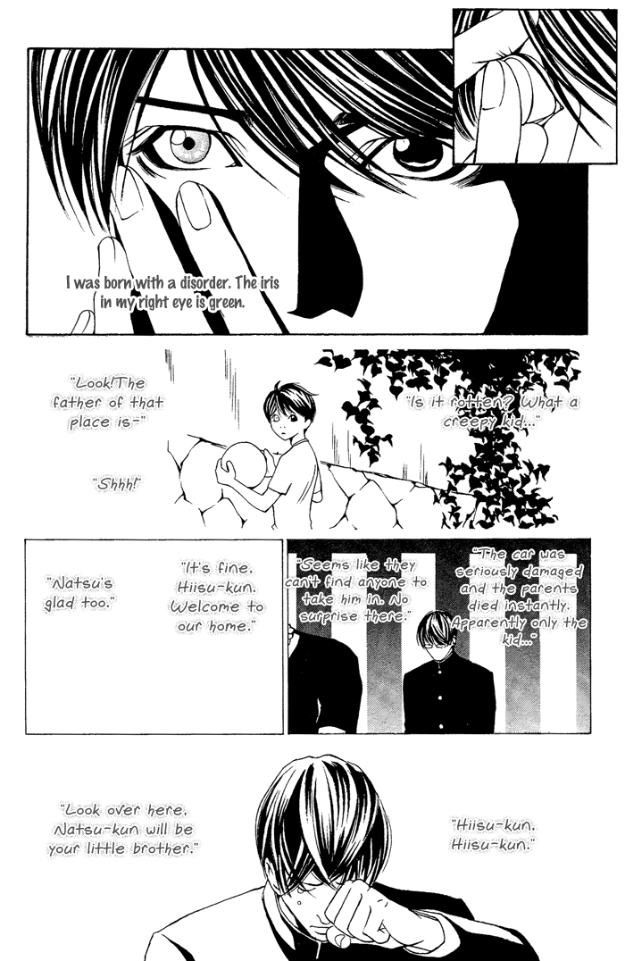 Tanbishugi Chapter 4 page 9 - Chapter 4