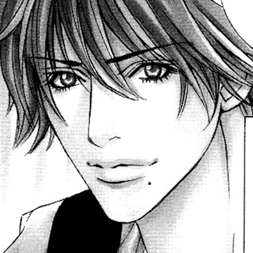 Tanbishugi Chapter 4 cover
