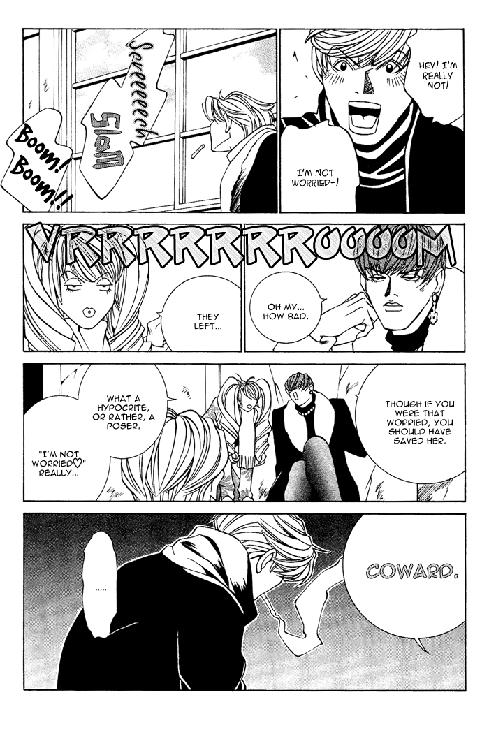 Tanbishugi Chapter 5 page 15 - Chapter 5