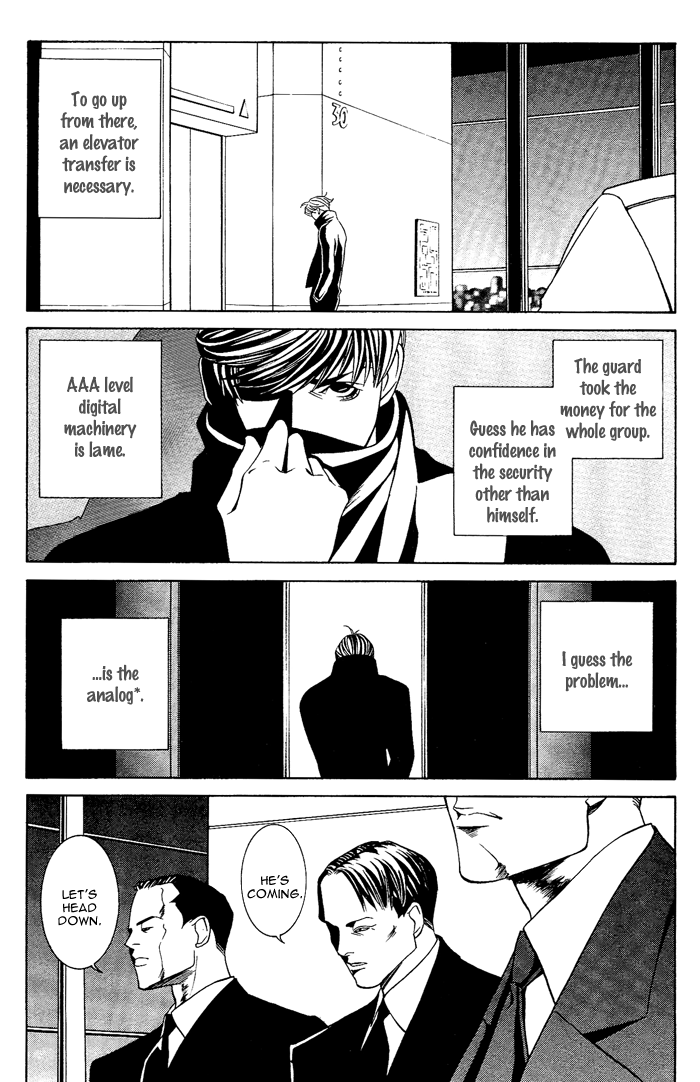 Tanbishugi Chapter 5 page 28 - Chapter 5