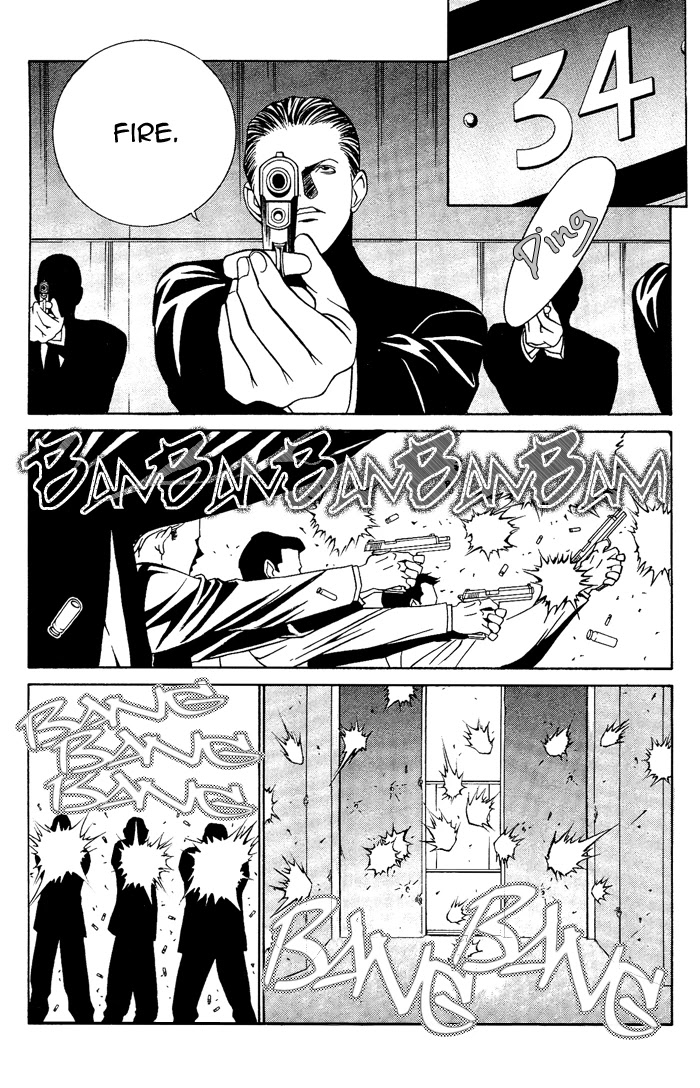 Tanbishugi Chapter 5 page 33 - Chapter 5