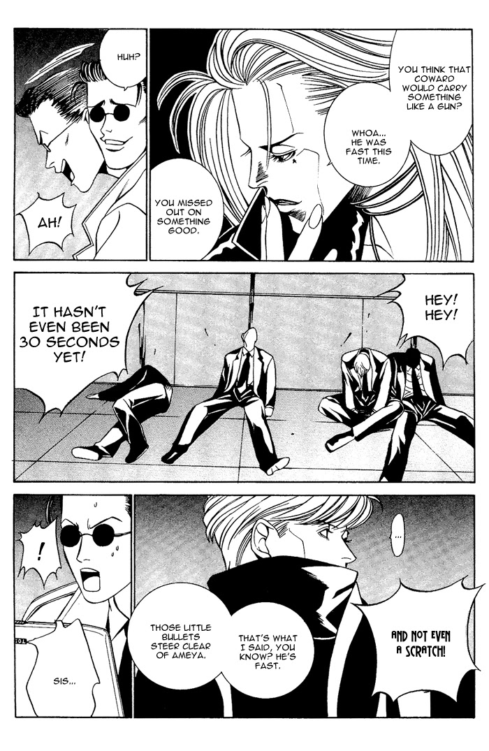 Tanbishugi Chapter 5 page 35 - Chapter 5