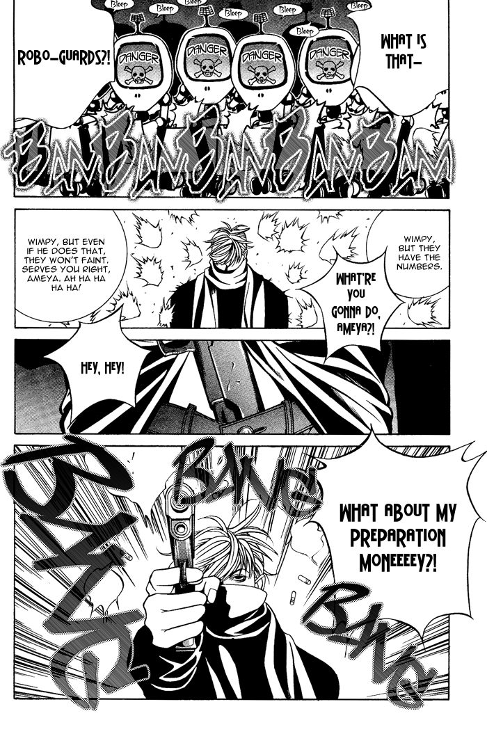 Tanbishugi Chapter 5 page 36 - Chapter 5