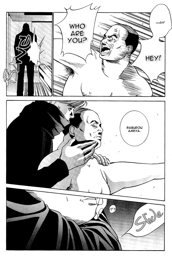 Tanbishugi Chapter 5 page 38 - Chapter 5