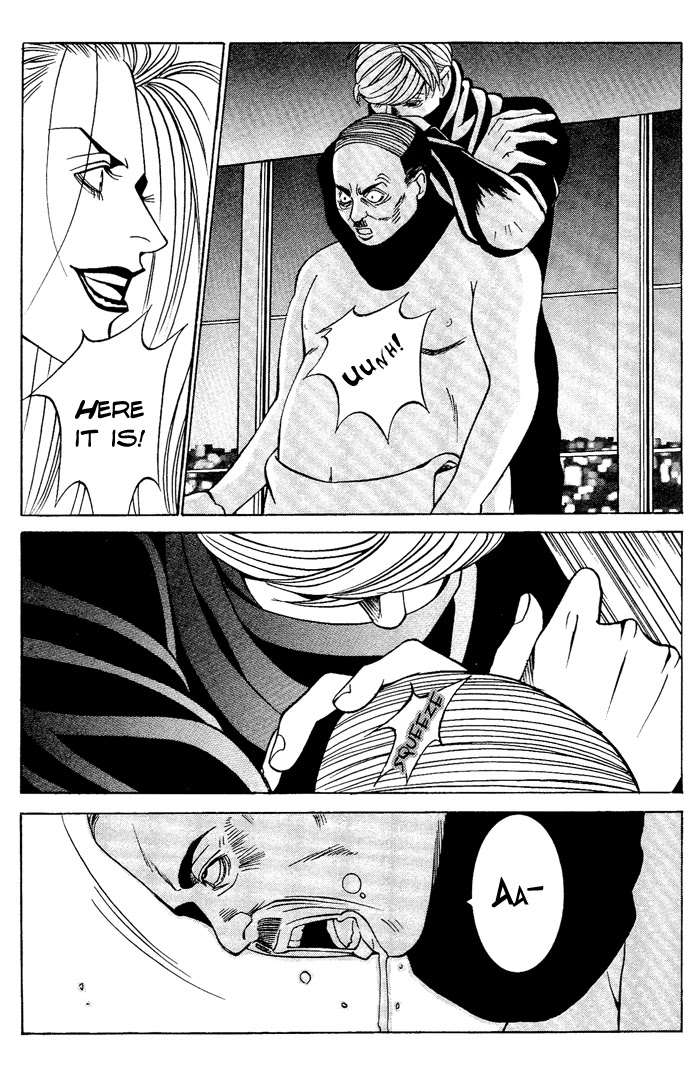 Tanbishugi Chapter 5 page 39 - Chapter 5