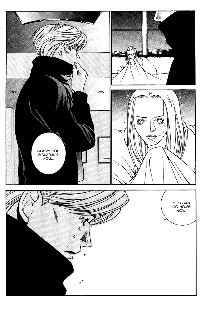 Tanbishugi Chapter 5 page 41 - Chapter 5