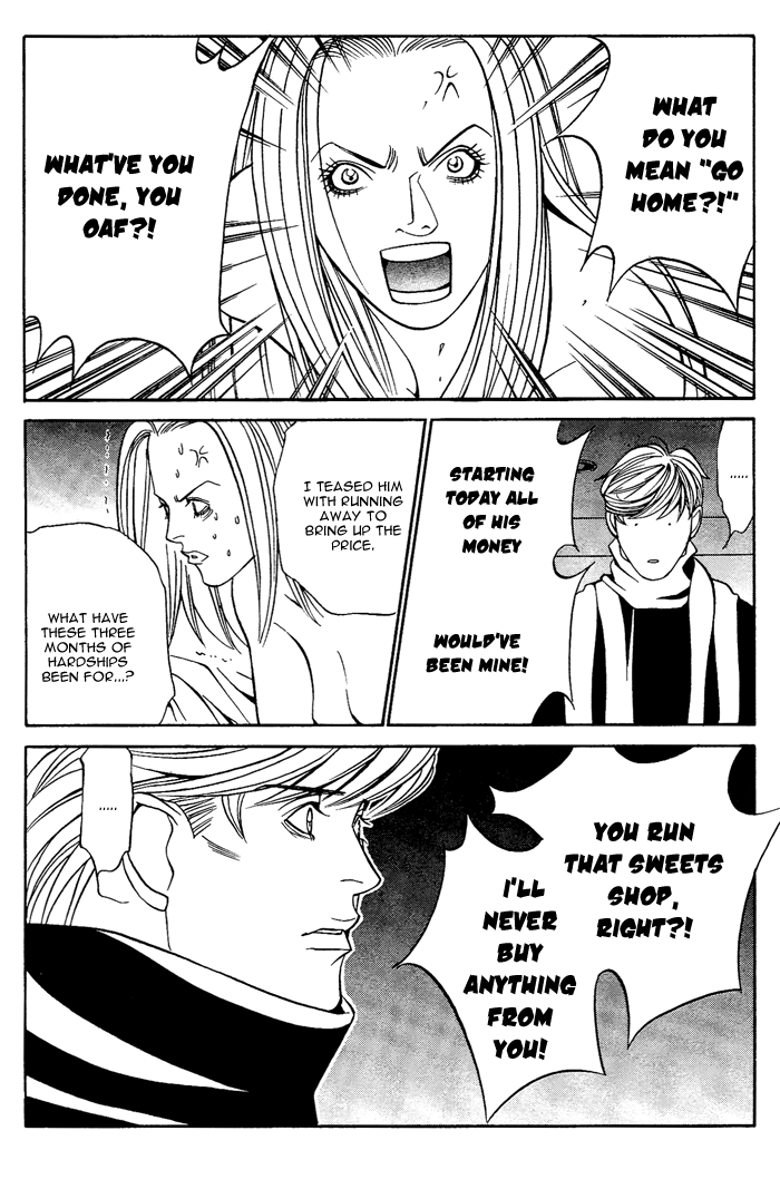 Tanbishugi Chapter 5 page 42 - Chapter 5