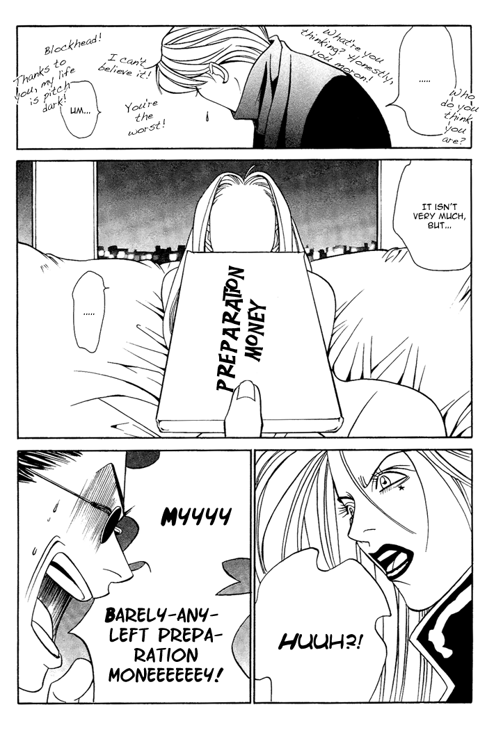 Tanbishugi Chapter 5 page 43 - Chapter 5