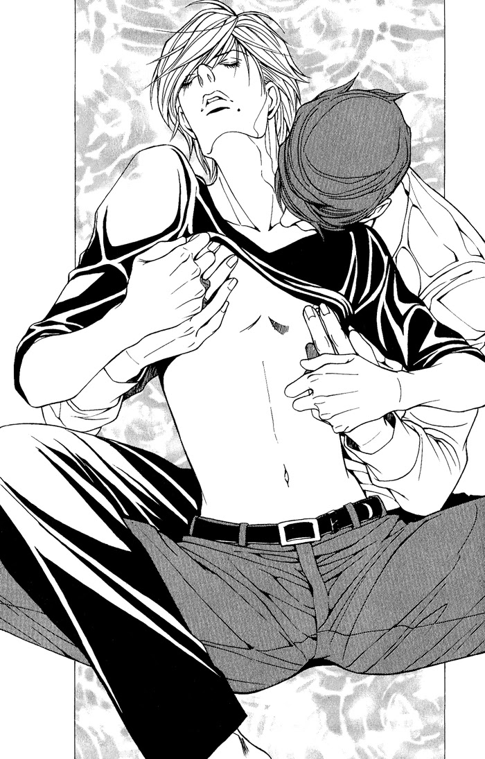 Tanbishugi Chapter 6 page 15 - Chapter 6 [END]