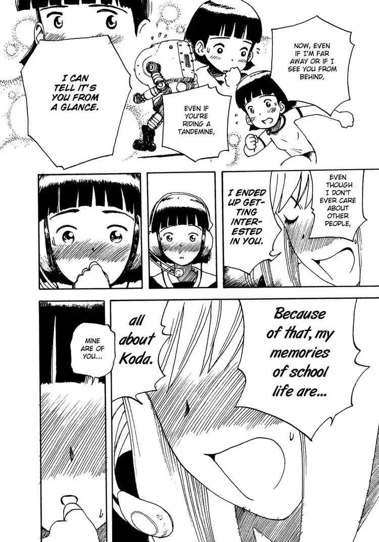 Tandem Lover Chapter 1 page 20 - Chapter 1