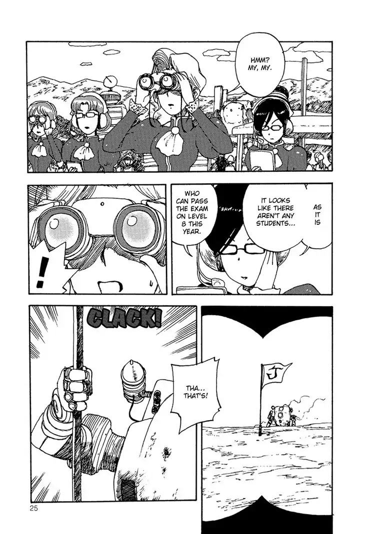 Tandem Lover Chapter 1 page 25 - Chapter 1