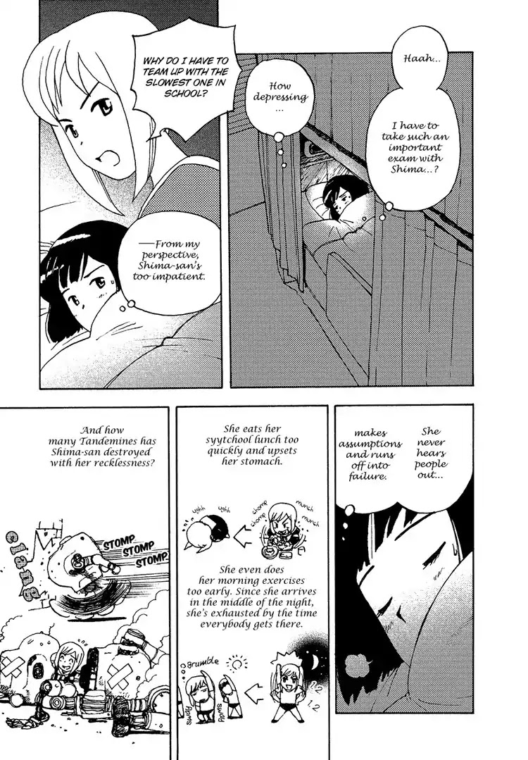 Tandem Lover Chapter 1 page 5 - Chapter 1