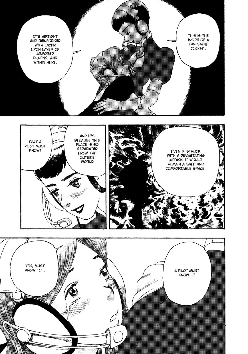 Tandem Lover Chapter 6 page 13 - Chapter 6 : Bonus