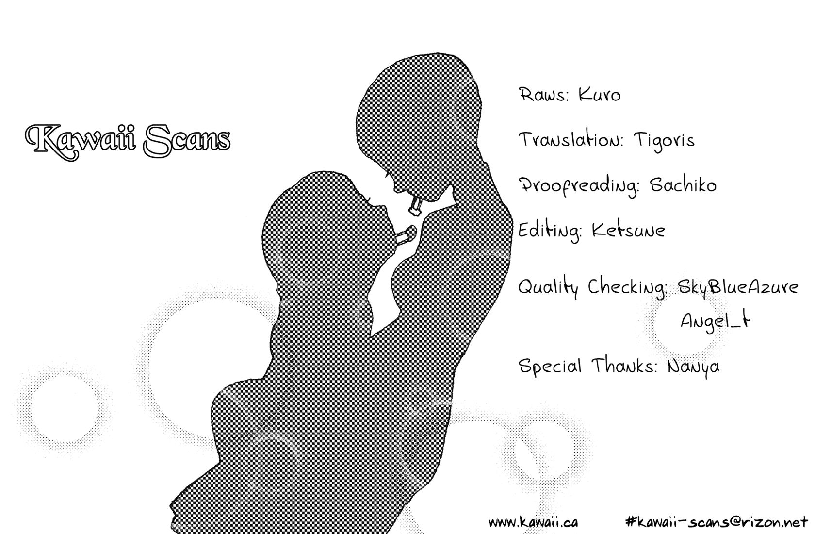 Tandem Lover Chapter 6 page 19 - Chapter 6 : Bonus