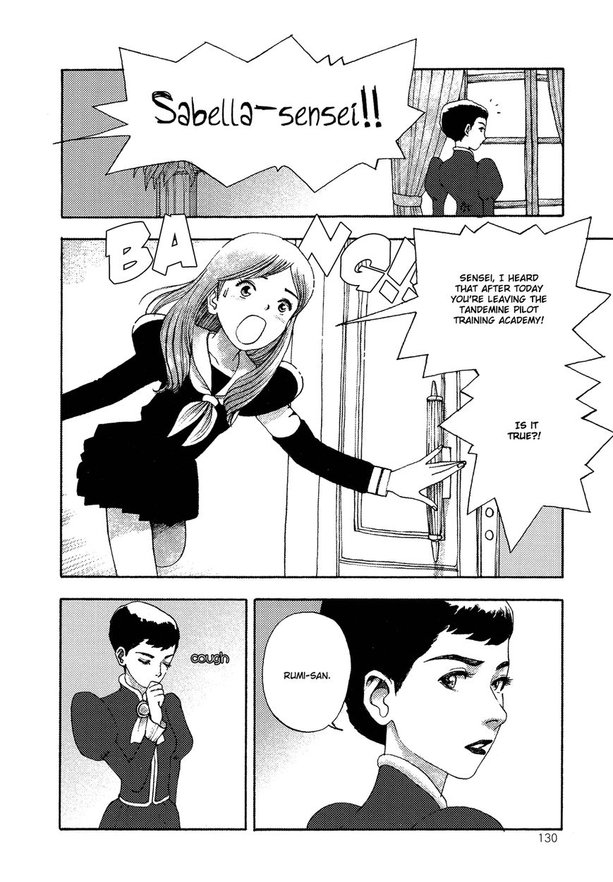Tandem Lover Chapter 6 page 2 - Chapter 6 : Bonus