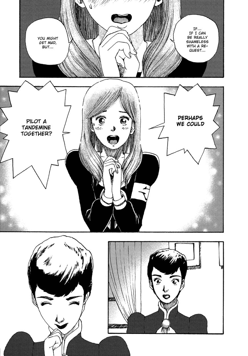 Tandem Lover Chapter 6 page 5 - Chapter 6 : Bonus