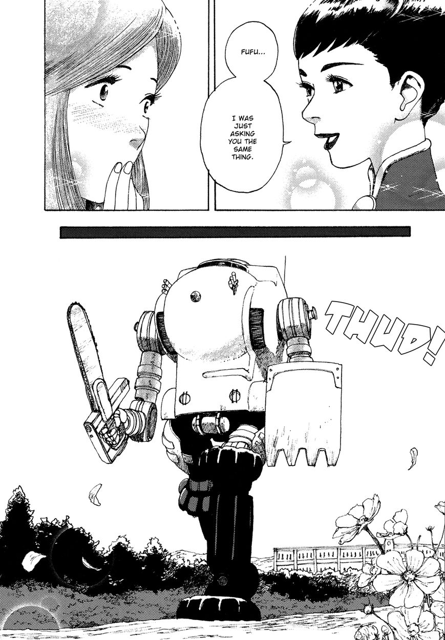 Tandem Lover Chapter 6 page 6 - Chapter 6 : Bonus