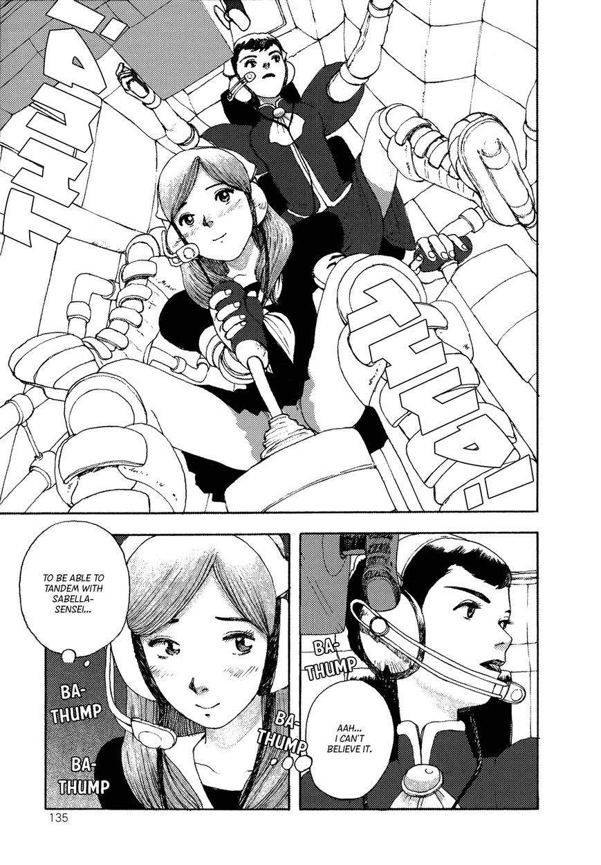 Tandem Lover Chapter 6 page 7 - Chapter 6 : Bonus