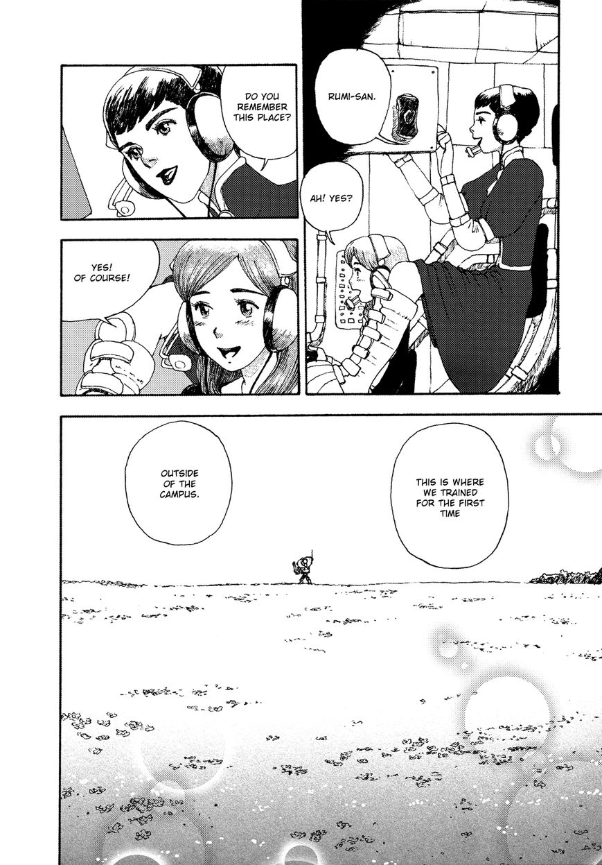 Tandem Lover Chapter 6 page 8 - Chapter 6 : Bonus