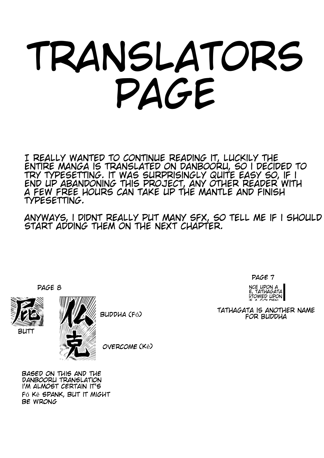 Tang Hill Burial - Journey to the West Irresponsible Anything Goes Edition Chapter 25 page 11 - Chapter 25